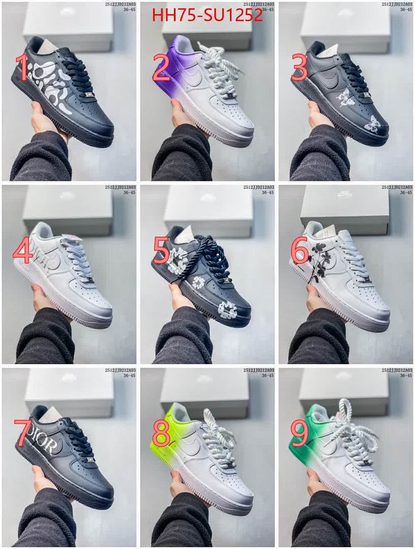 Men Shoes-Nike ID: SU1252 $: 75USD