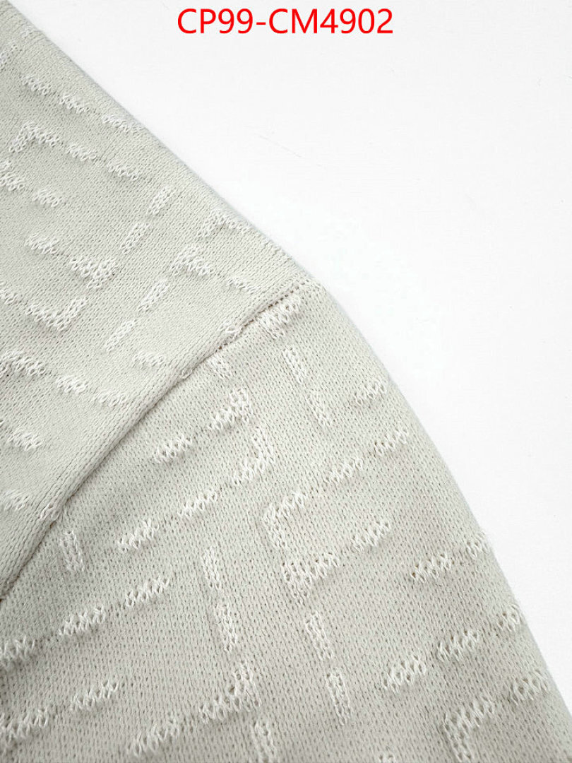 Clothing-Fendi ID: CM4902 $: 99USD