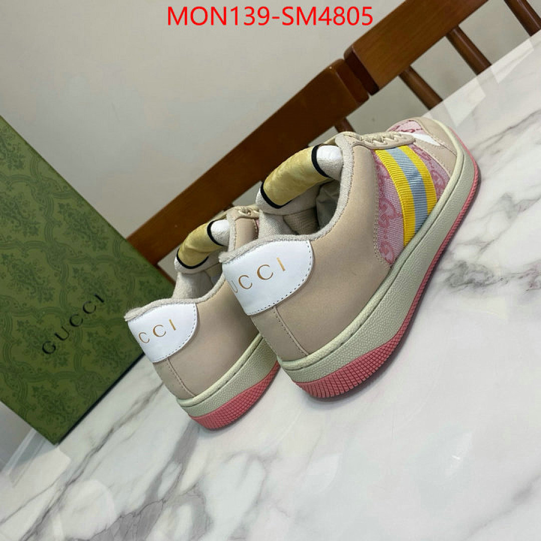 Women Shoes-Gucci ID: SM4805 $: 139USD