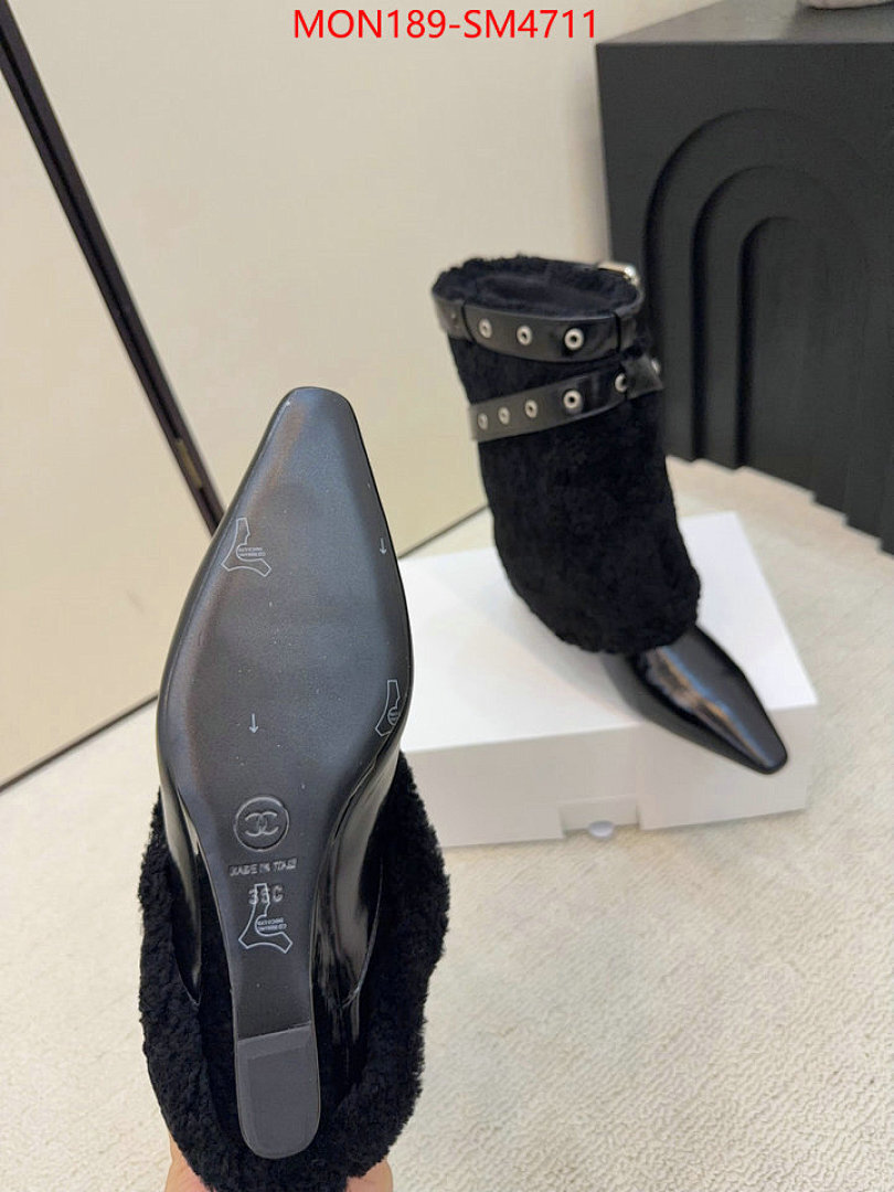 Women Shoes-Boots ID: SM4711 $: 189USD