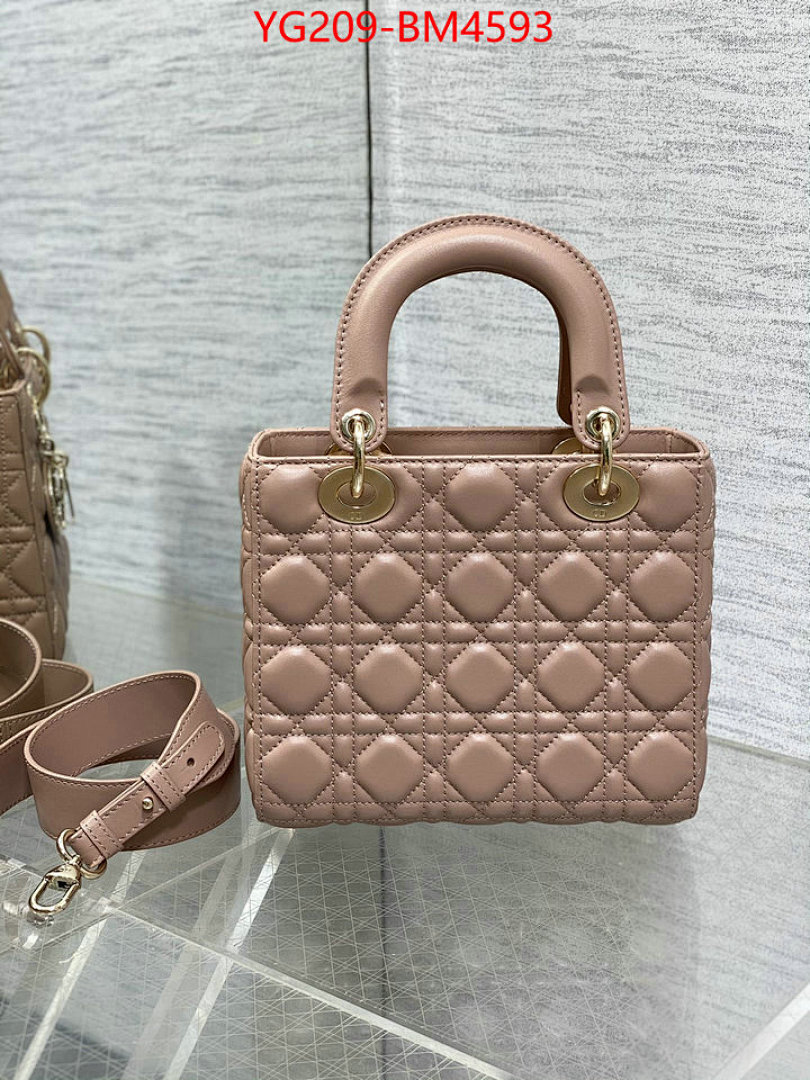 Dior Bags(TOP)-Lady- ID: BM4593 $: 209USD,