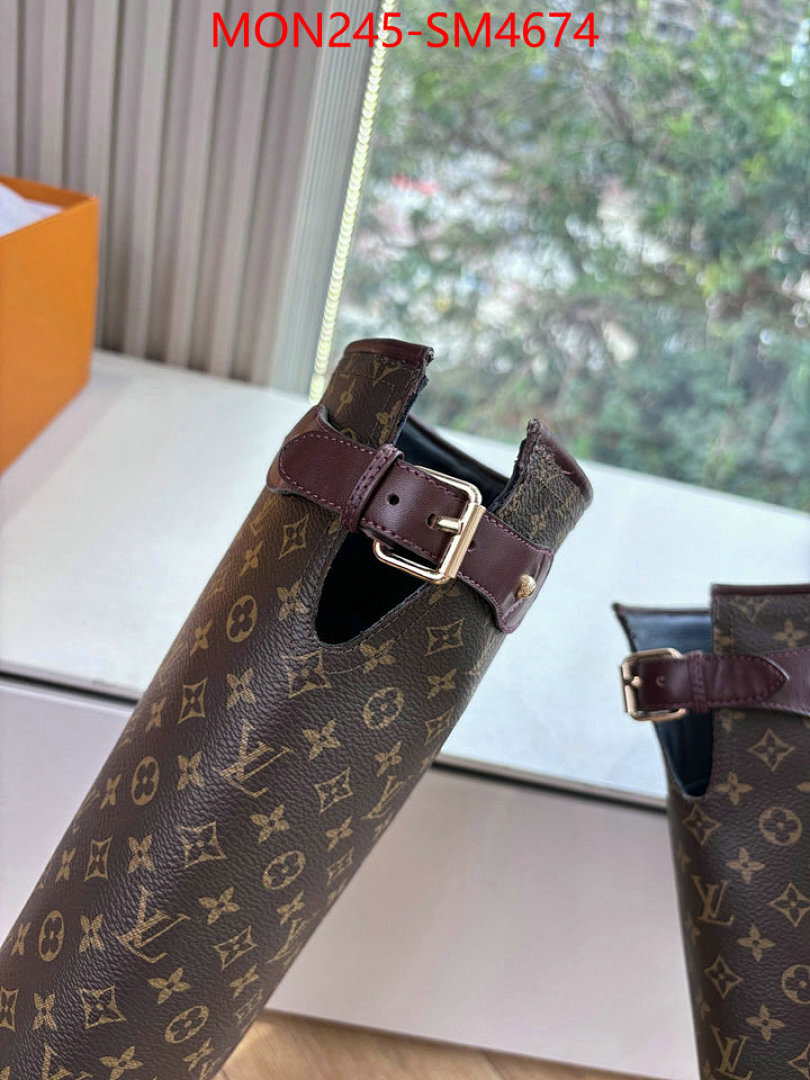 Women Shoes-Boots ID: SM4674 $: 245USD