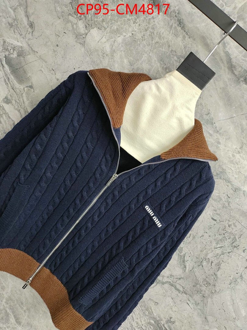 Clothing-MIU MIU ID: CM4817 $: 95USD