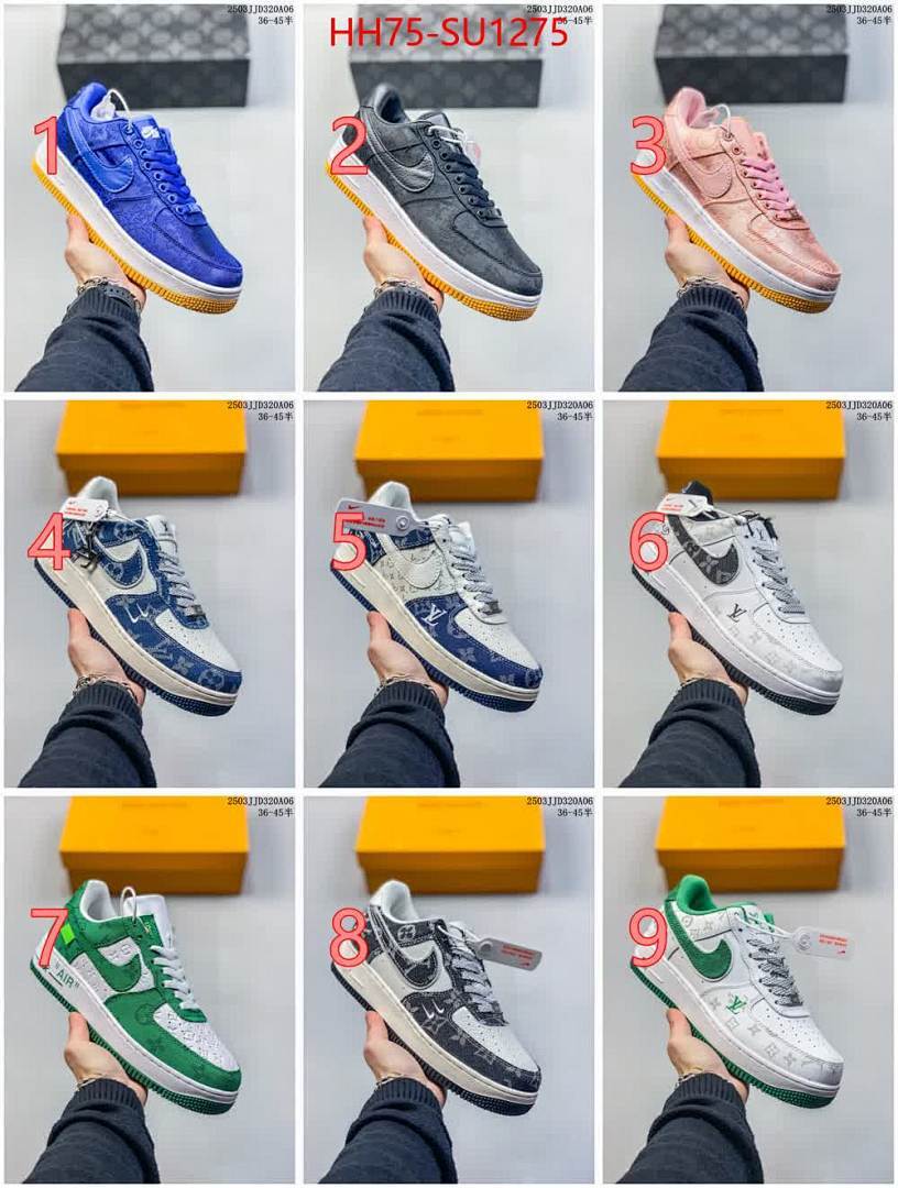 Men Shoes-Nike ID: SU1275 $: 75USD