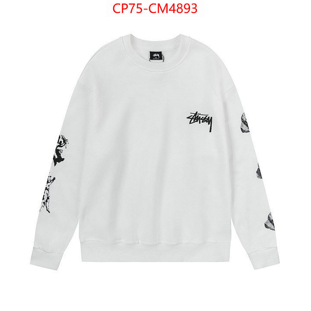 Clothing-Stussy ID: CM4893 $: 75USD
