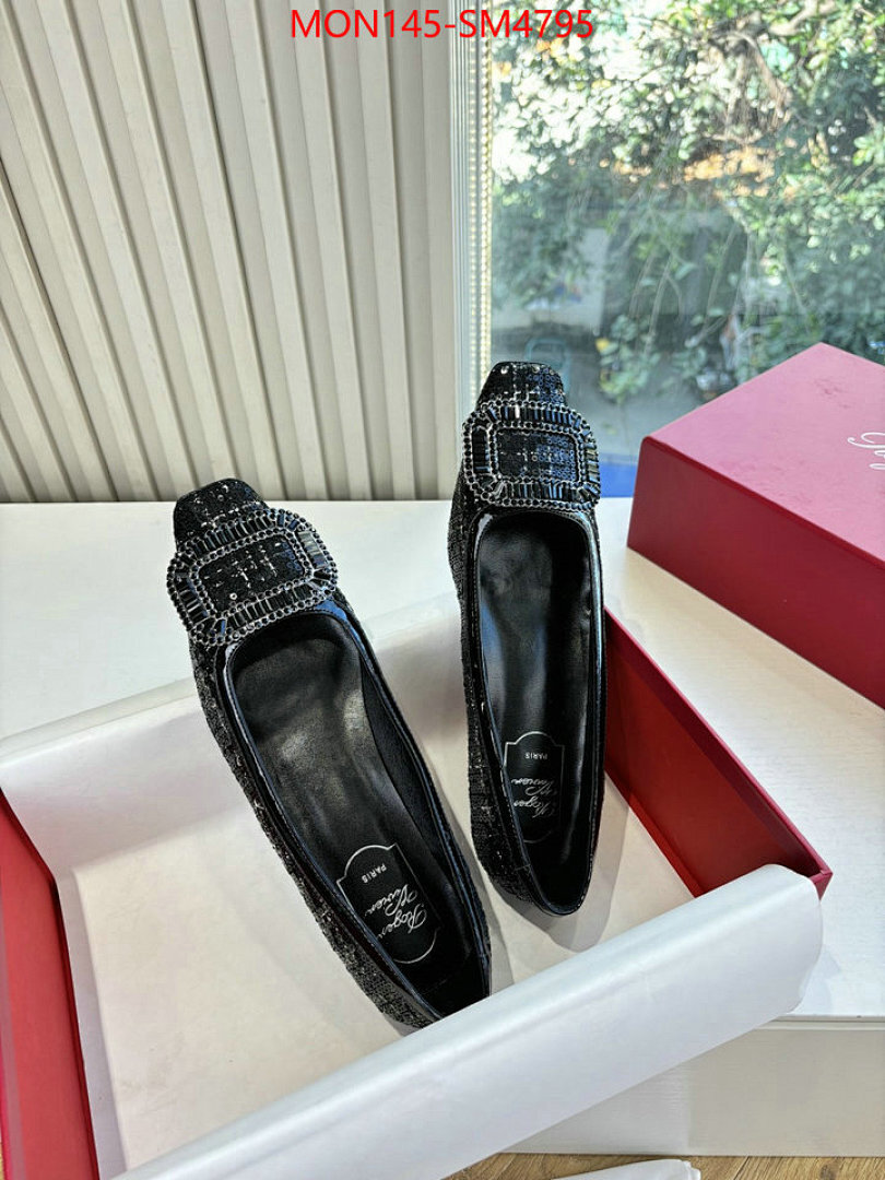 Women Shoes-Rogar Vivier ID: SM4795 $: 145USD