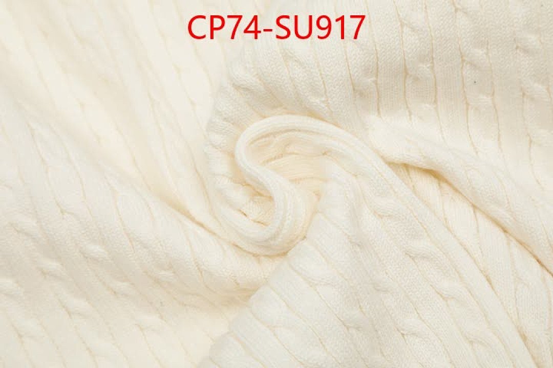 Clothing-Ralph Lauren ID: SU917 $: 74USD