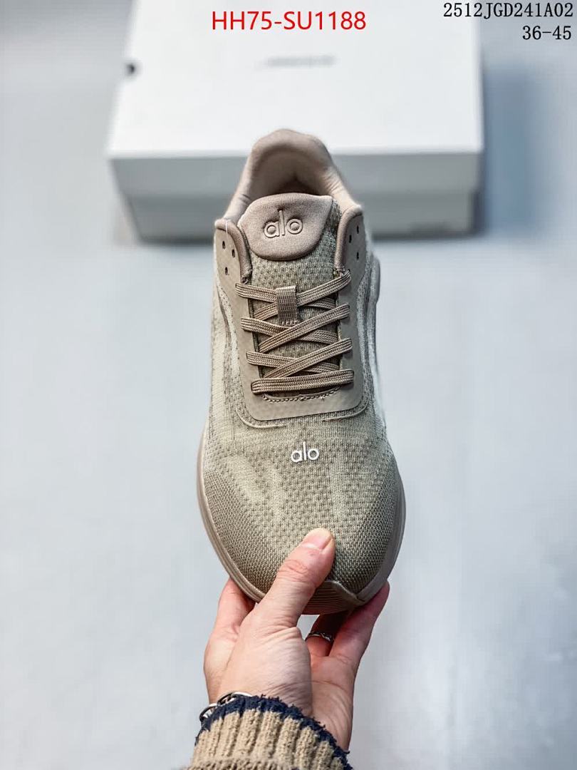 Men Shoes-Alo ID: SU1188 $: 75USD