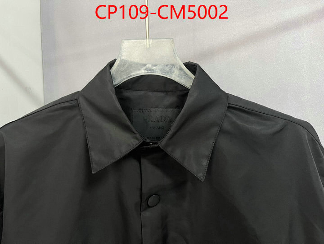 Clothing-Prada ID: CM5002 $: 109USD