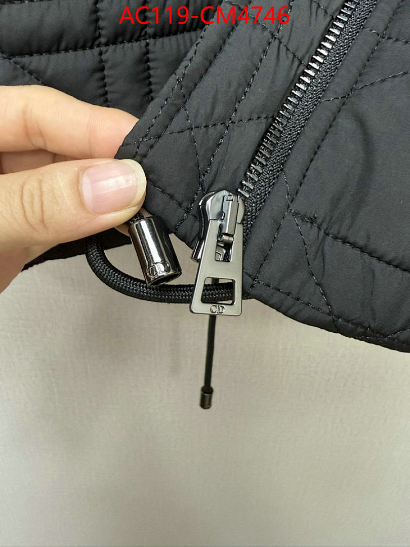 Down jacket Women-Dior ID: CM4746 $: 119USD