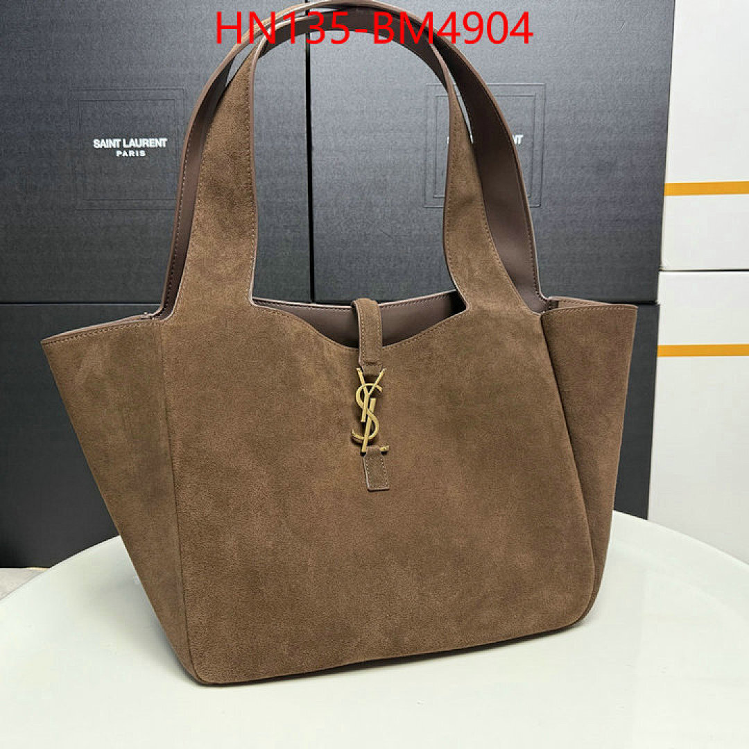 YSL Bags(4A)-Handbag- ID: BM4904 $: 135USD,