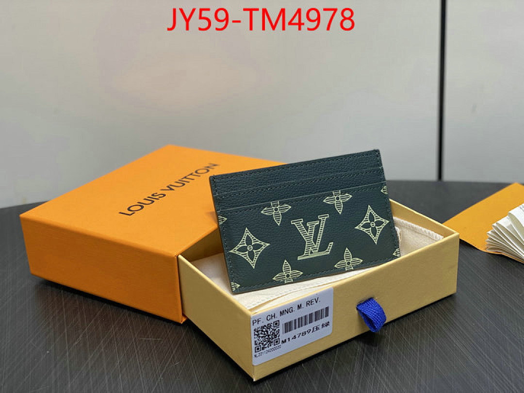 LV Bags(TOP)-Wallet ID: TM4978 $: 59USD,