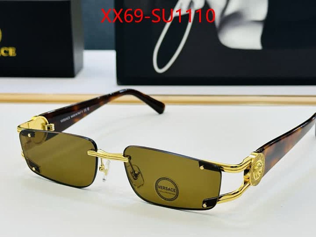 Glasses-Versace ID: SU1110 $: 69USD