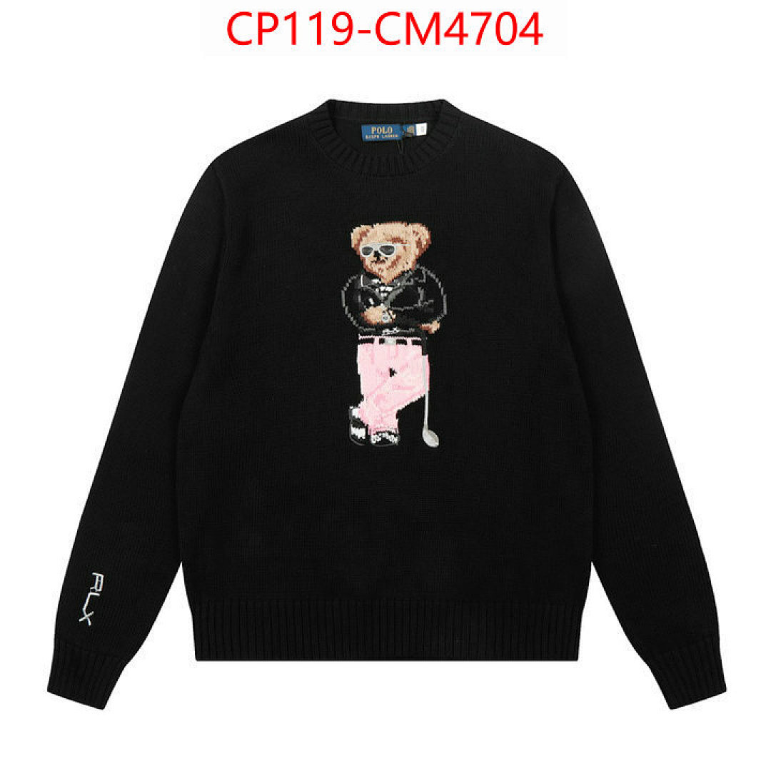 Clothing-Ralph Lauren ID: CM4704 $: 119USD