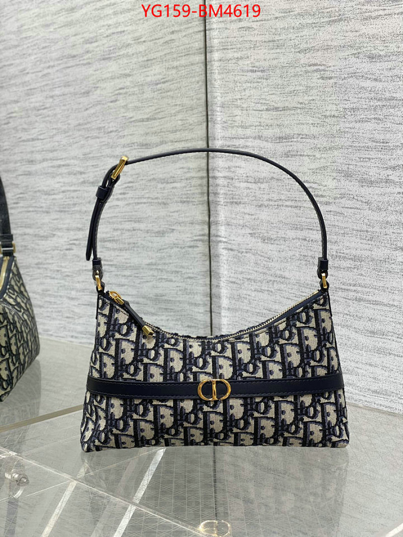 Dior Bags(TOP)-Handbag- ID: BM4619 $: 159USD,