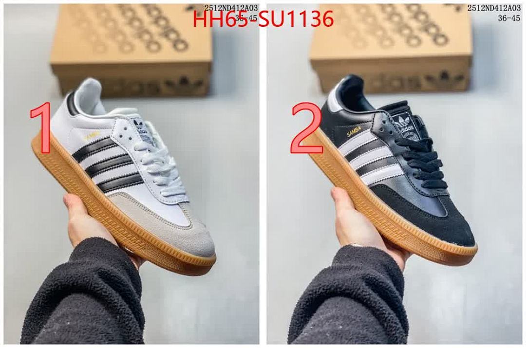 Men Shoes-Adidas ID: SU1136 $: 65USD