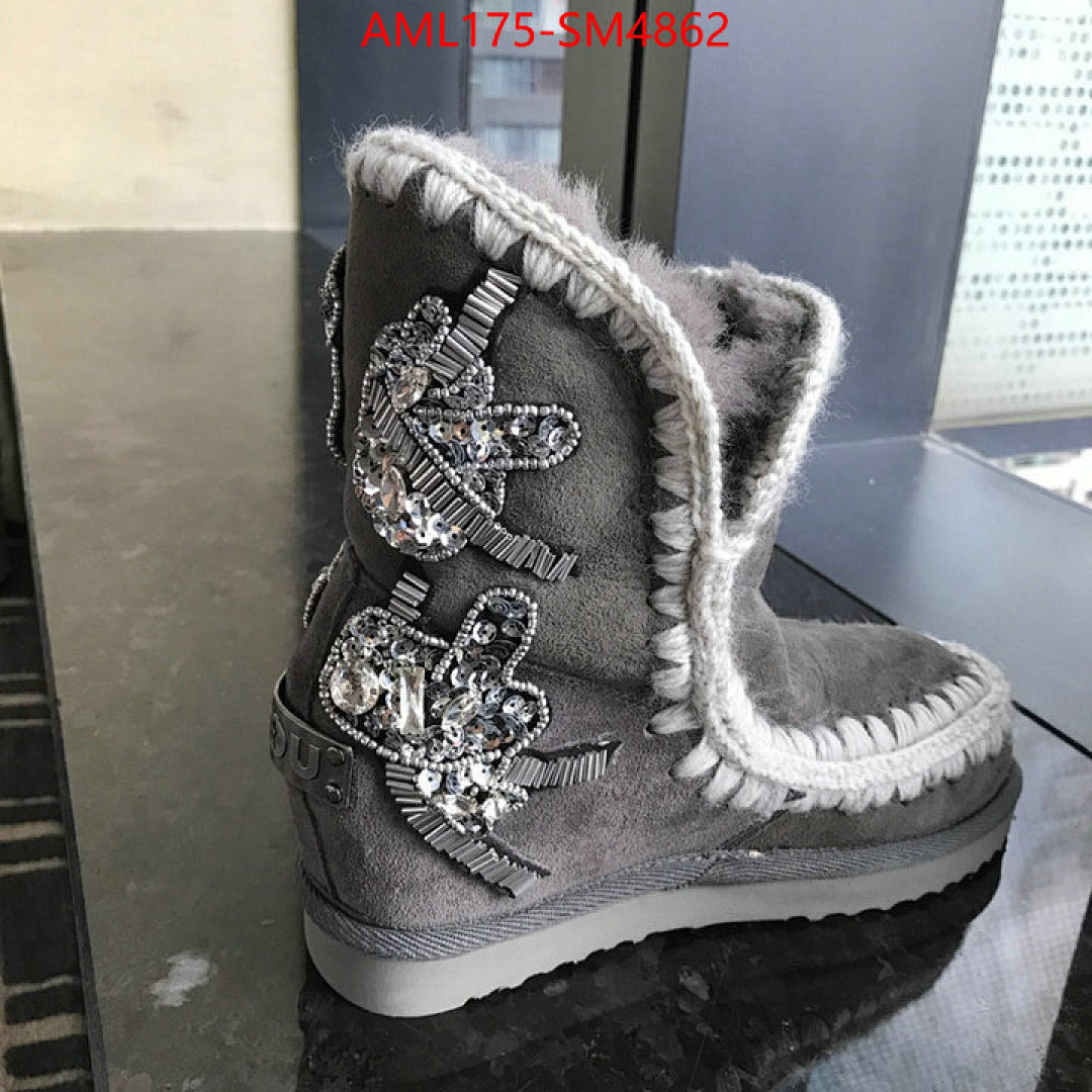 Women Shoes-Boots ID: SM4862 $: 175USD