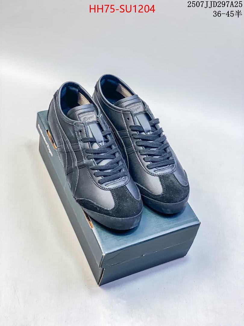 Men Shoes-Asics ID: SU1204 $: 75USD