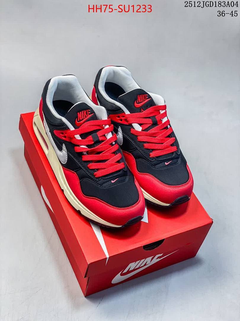 Men Shoes-Nike ID: SU1233 $: 75USD
