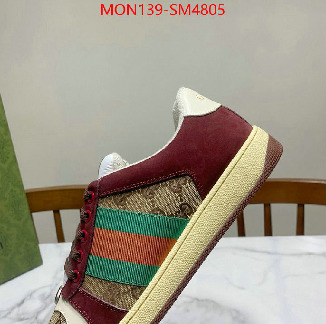 Women Shoes-Gucci ID: SM4805 $: 139USD