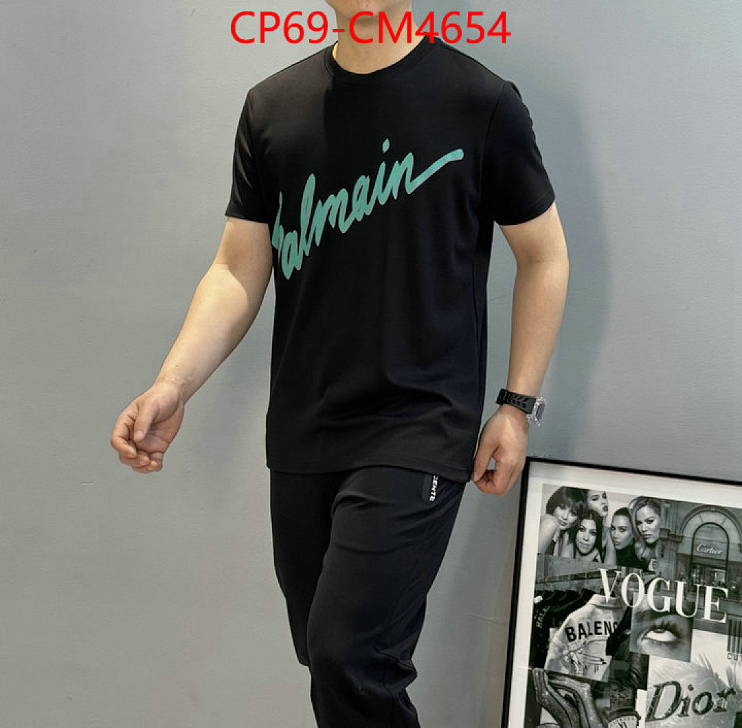 Clothing-Balmain ID: CM4654 $: 69USD