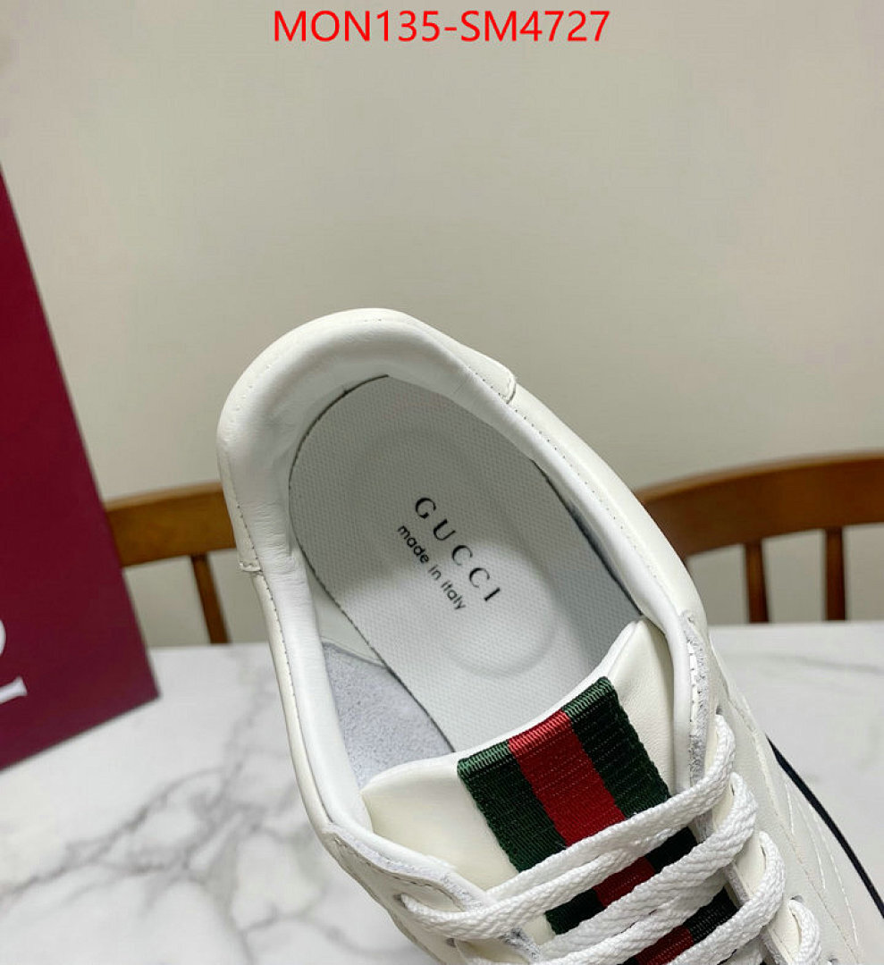 Women Shoes-Gucci ID: SM4727 $: 135USD