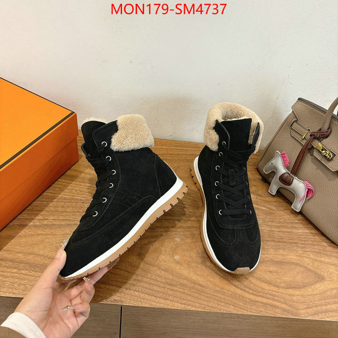 Men Shoes-Hermes ID: SM4737 $: 179USD