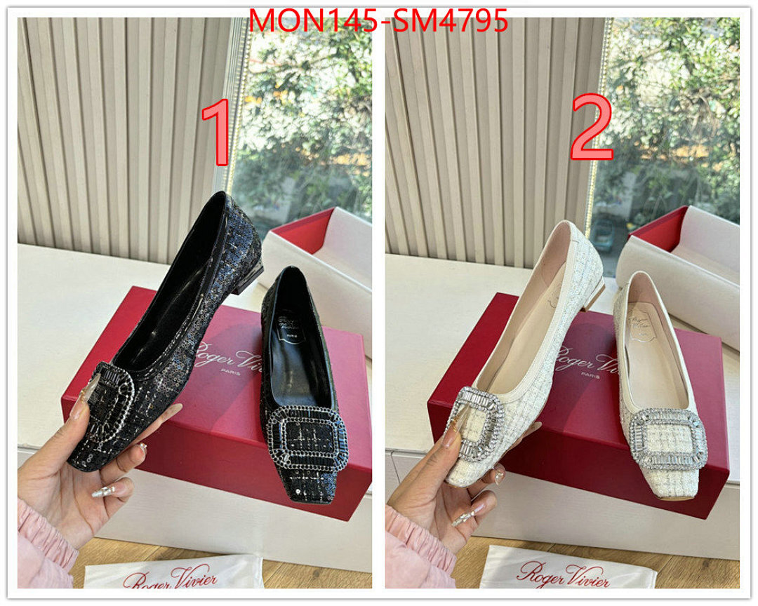 Women Shoes-Rogar Vivier ID: SM4795 $: 145USD