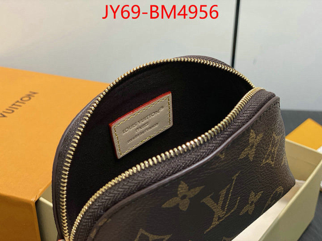 LV Bags(TOP)-Vanity Bag- ID: BM4956 $: 69USD,