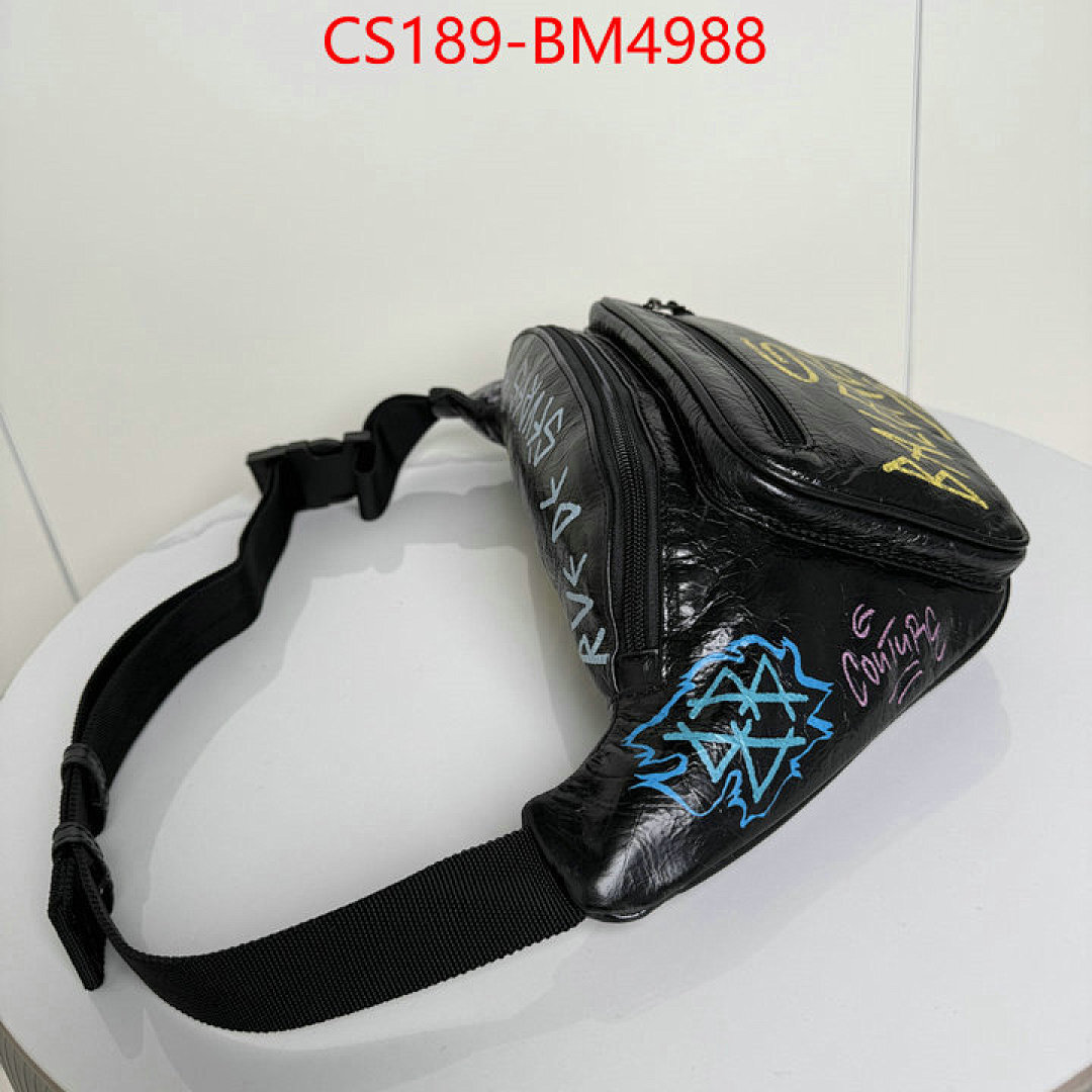 Balenciaga Bags(TOP)-Other Styles- ID: BM4988 $: 189USD,