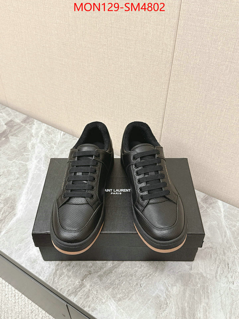 Women Shoes-YSL ID: SM4802 $: 129USD
