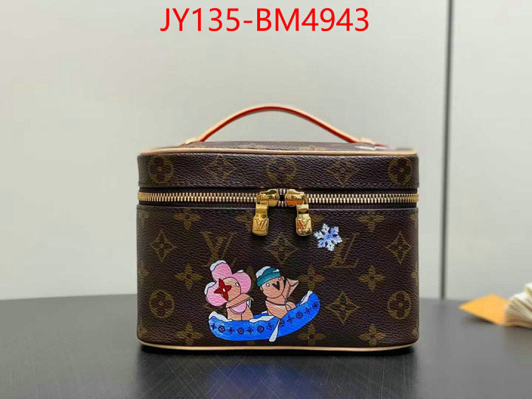 LV Bags(TOP)-Vanity Bag- ID: BM4943 $: 135USD,
