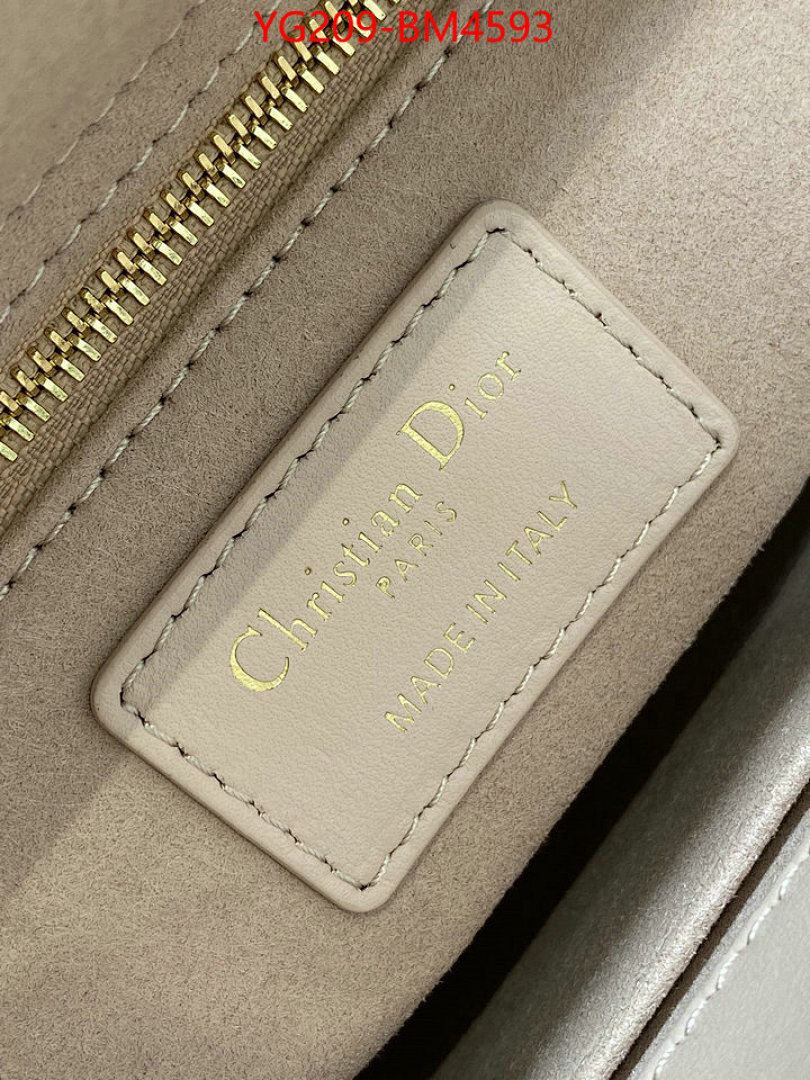 Dior Bags(TOP)-Lady- ID: BM4593 $: 209USD,