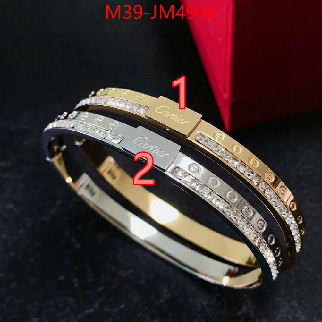 Jewelry-Cartier ID: JM4998 $: 39USD
