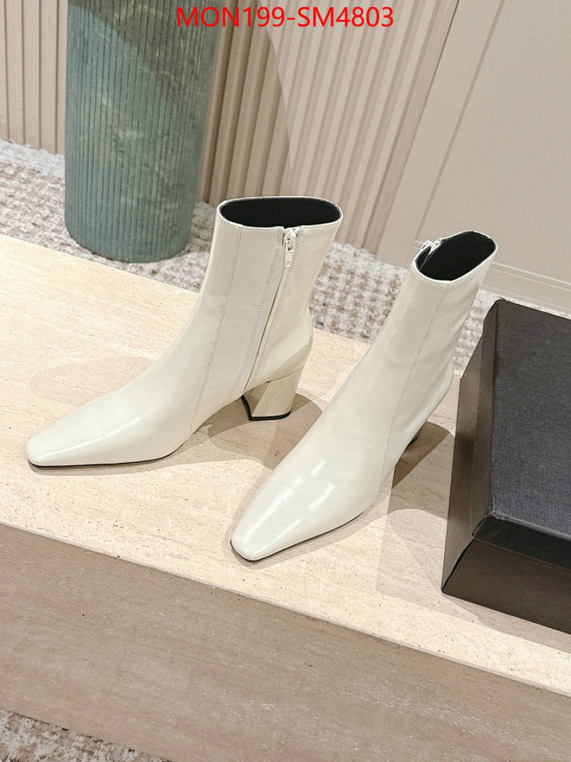Women Shoes-Boots ID: SM4803 $: 199USD