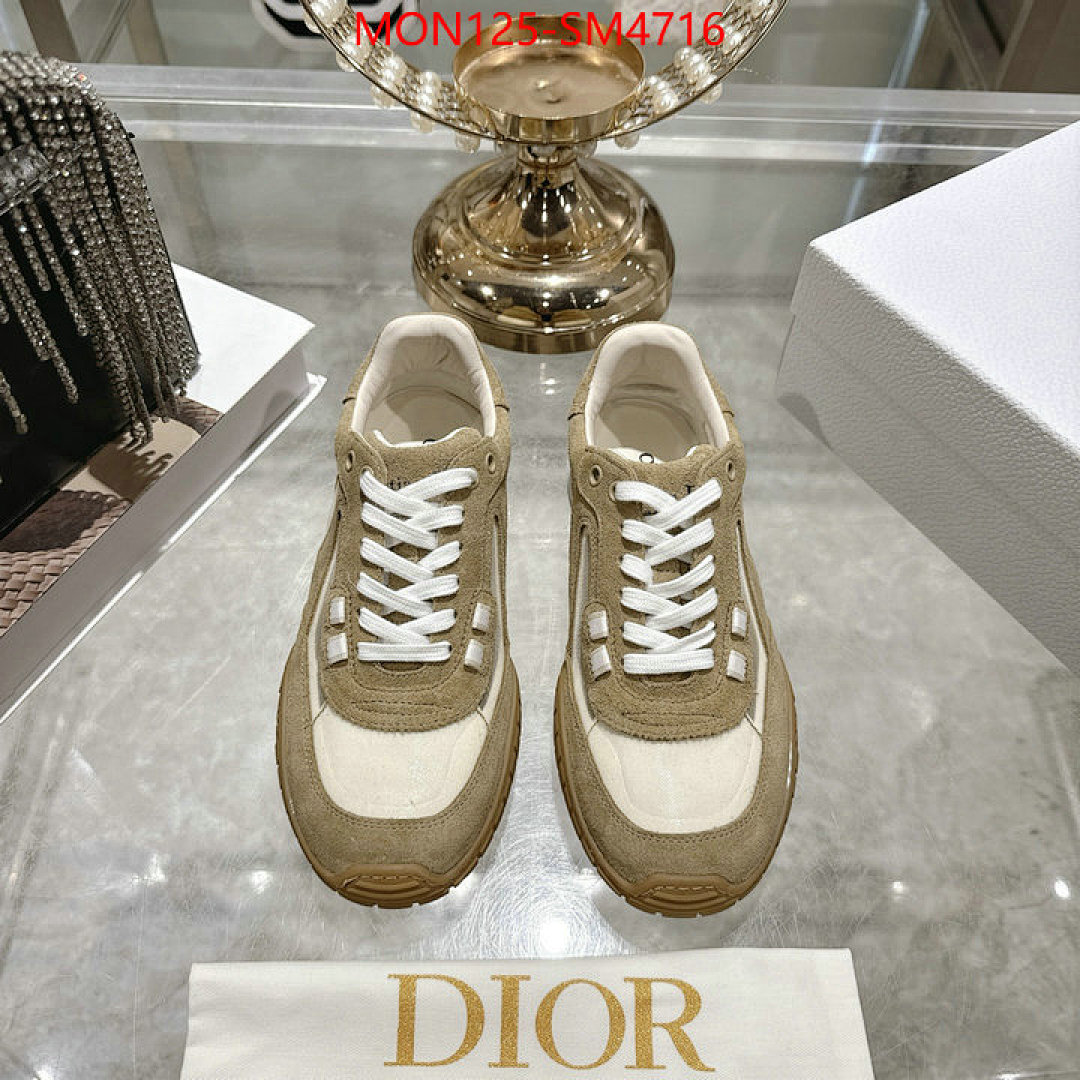 Women Shoes-Dior ID: SM4716 $: 125USD