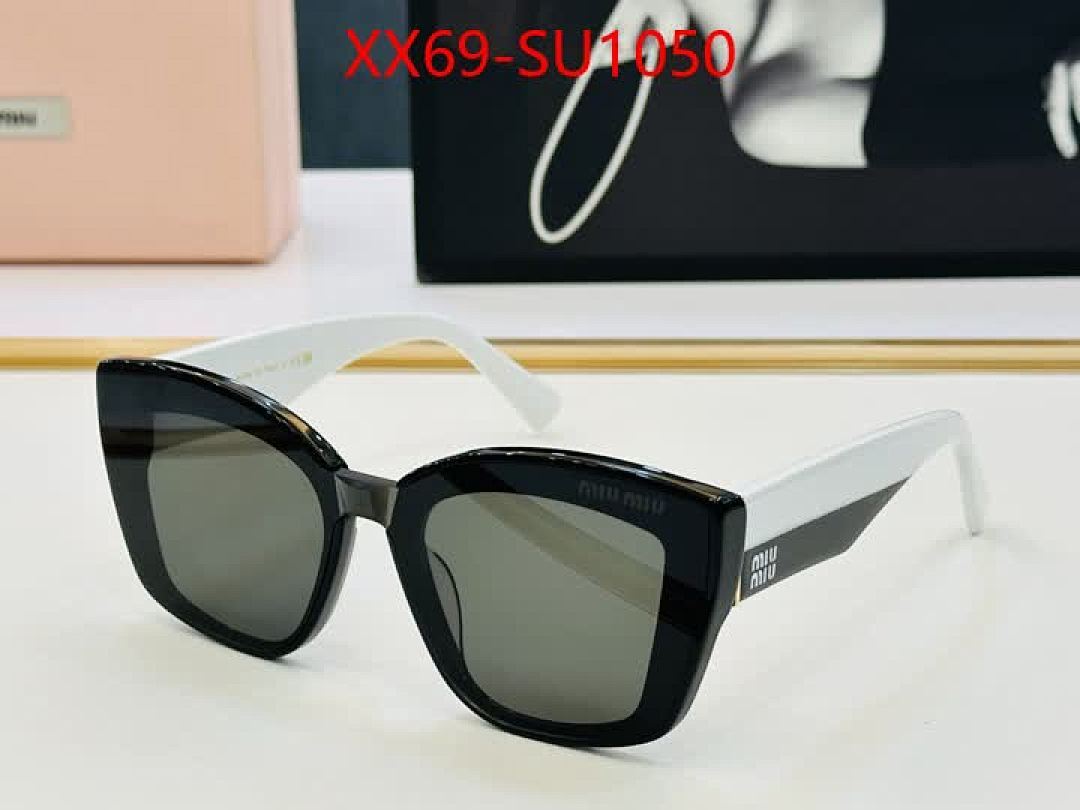 Glasses-Miu Miu ID: SU1050 $: 69USD