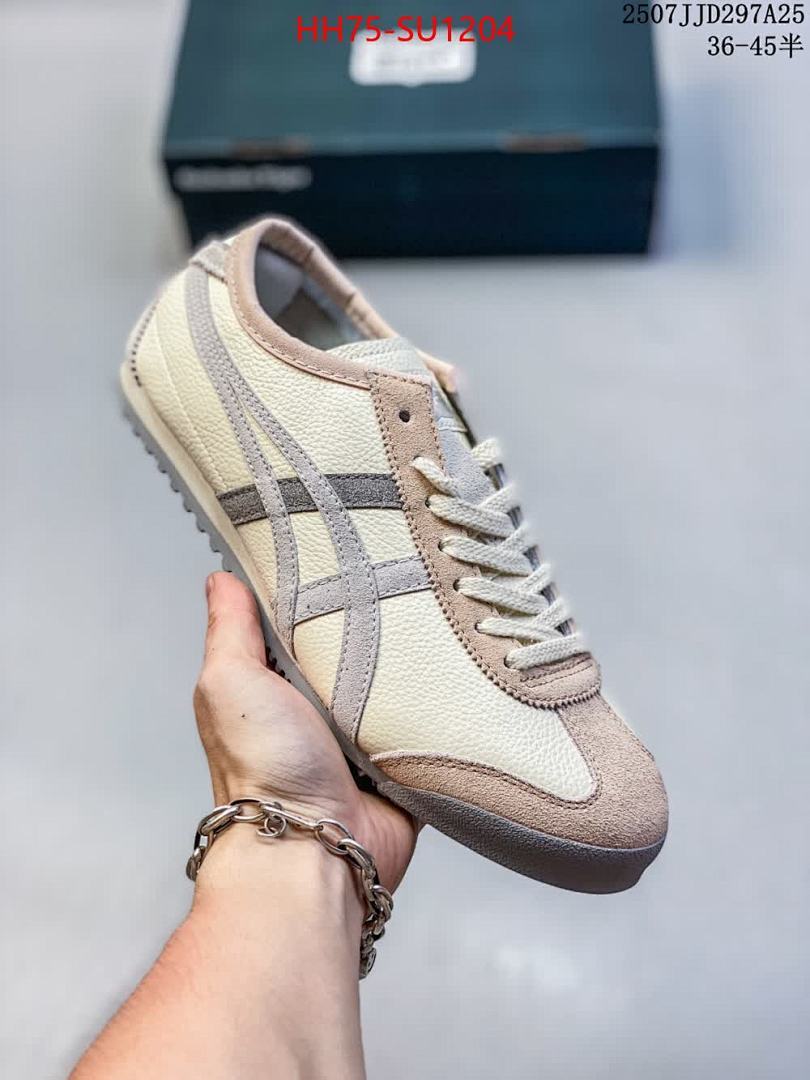 Men Shoes-Asics ID: SU1204 $: 75USD