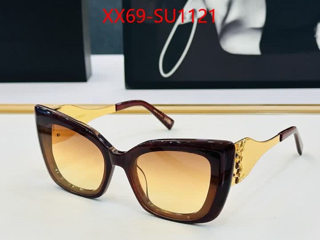 Glasses-YSL ID: SU1121 $: 69USD