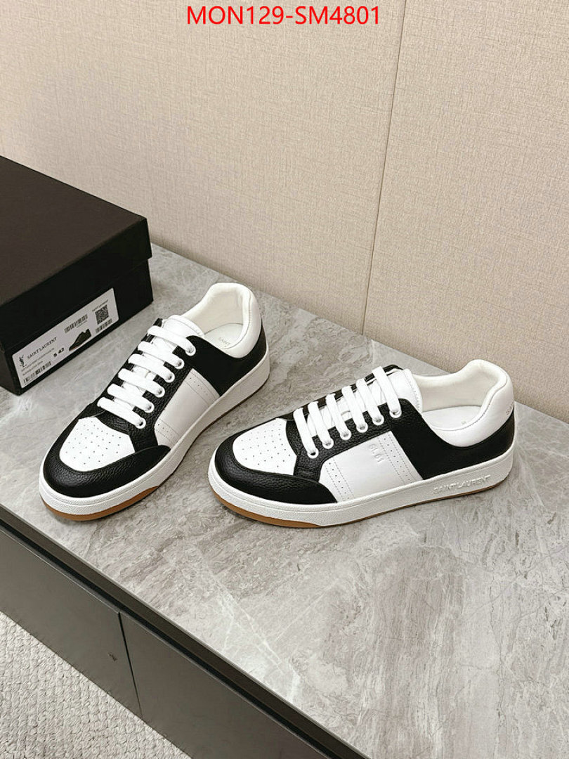 Women Shoes-YSL ID: SM4801 $: 129USD