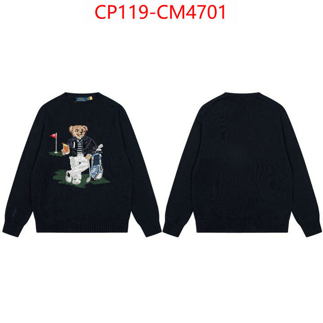 Clothing-Ralph Lauren ID: CM4701 $: 119USD