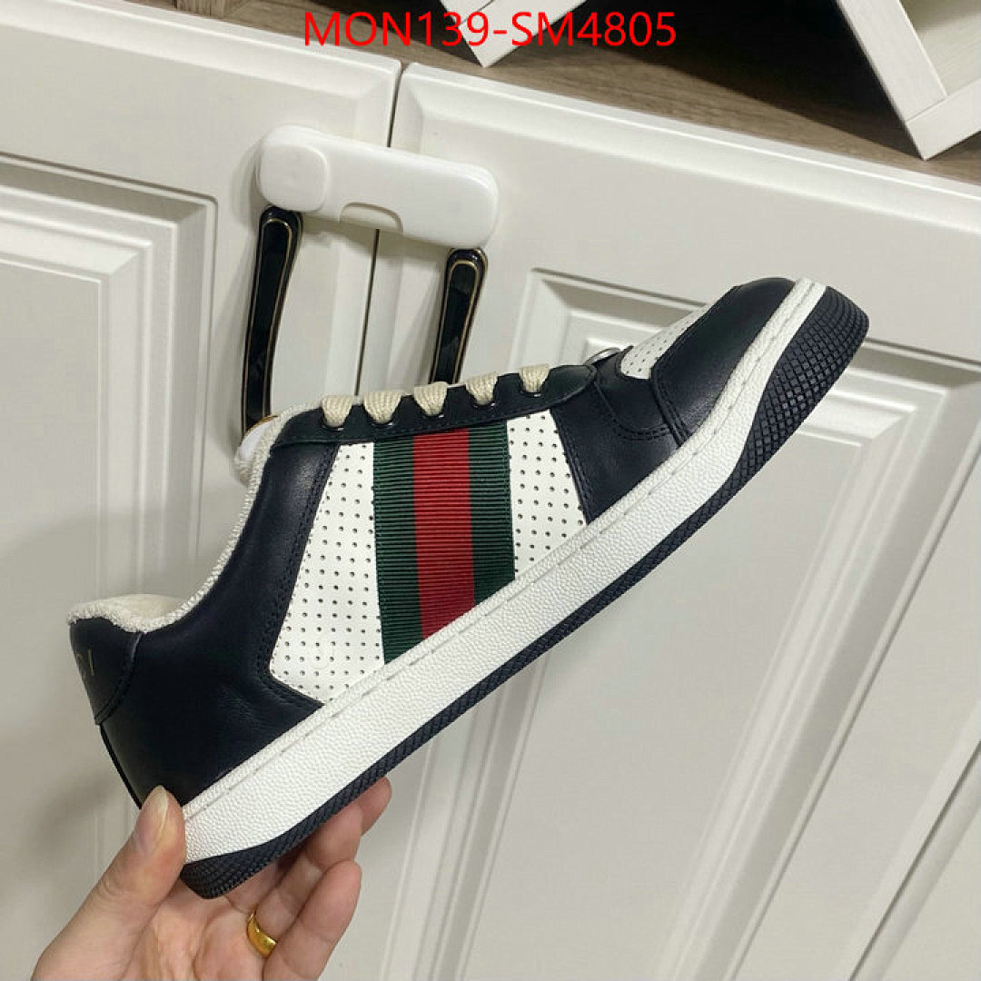 Women Shoes-Gucci ID: SM4805 $: 139USD