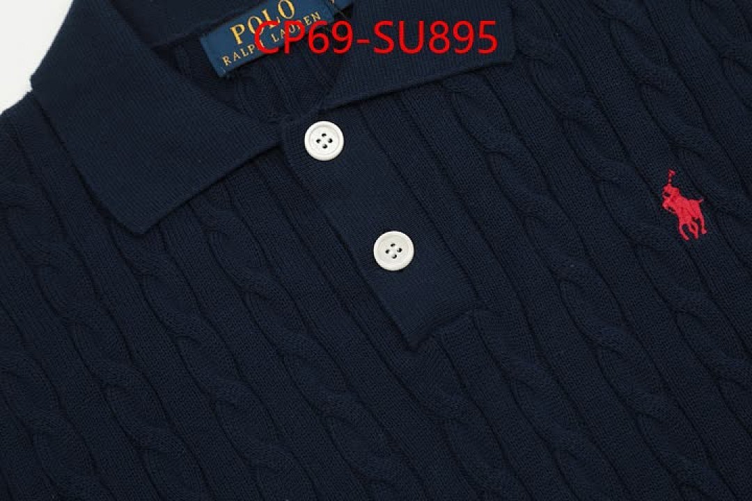 Clothing-Ralph Lauren ID: SU895 $: 69USD