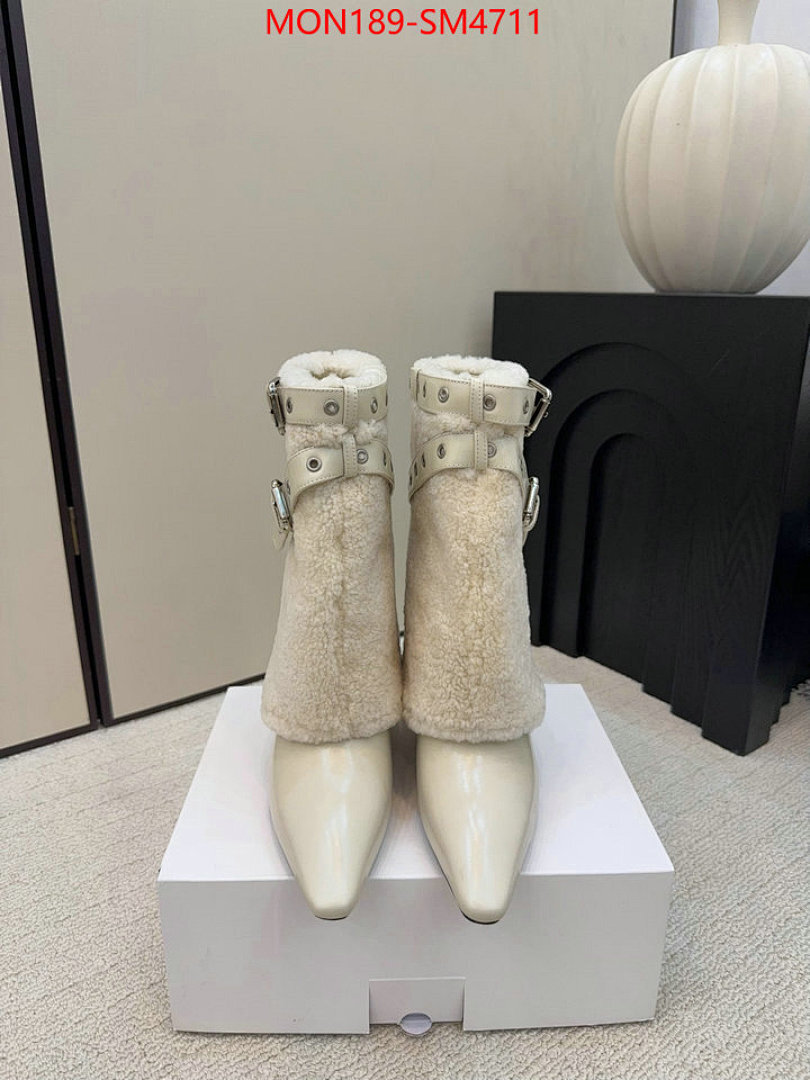 Women Shoes-Boots ID: SM4711 $: 189USD
