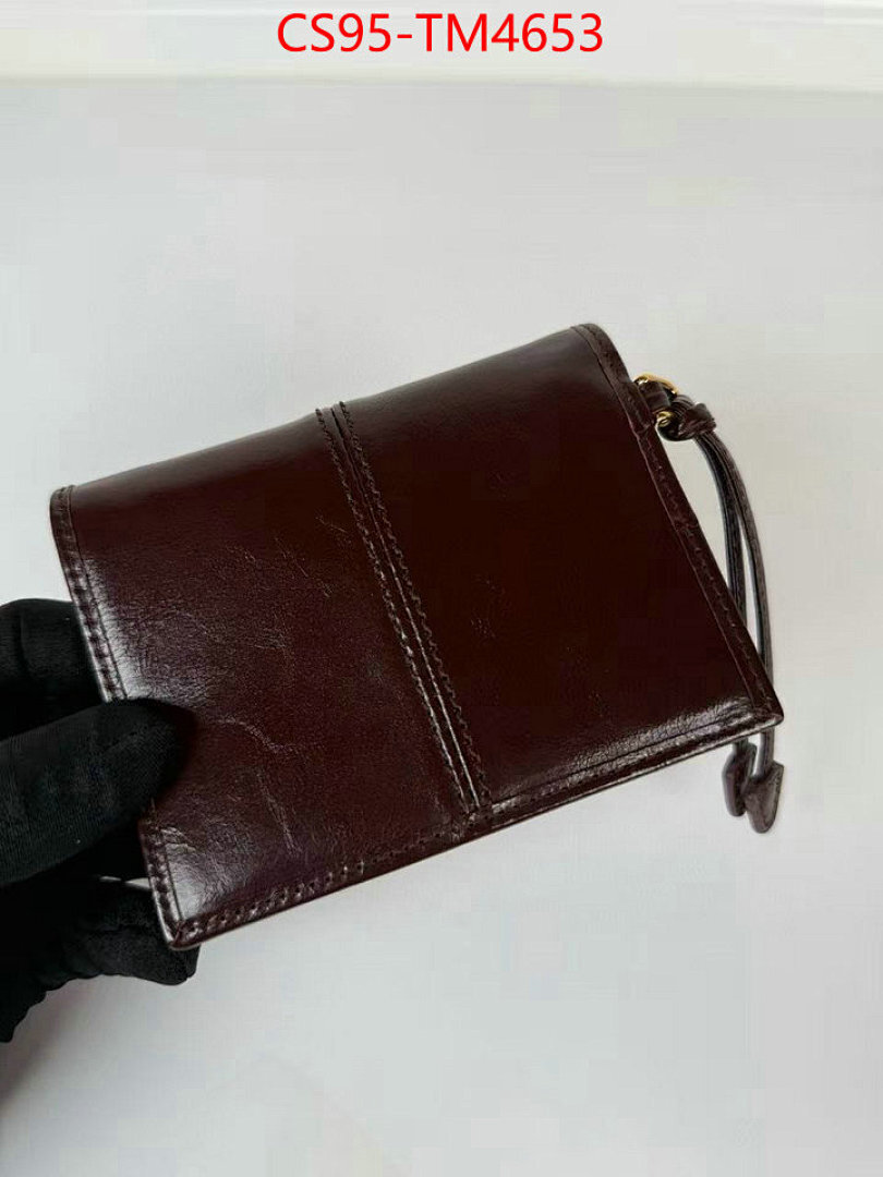 Prada Bags(TOP)-Wallet ID: TM4653 $: 95USD,