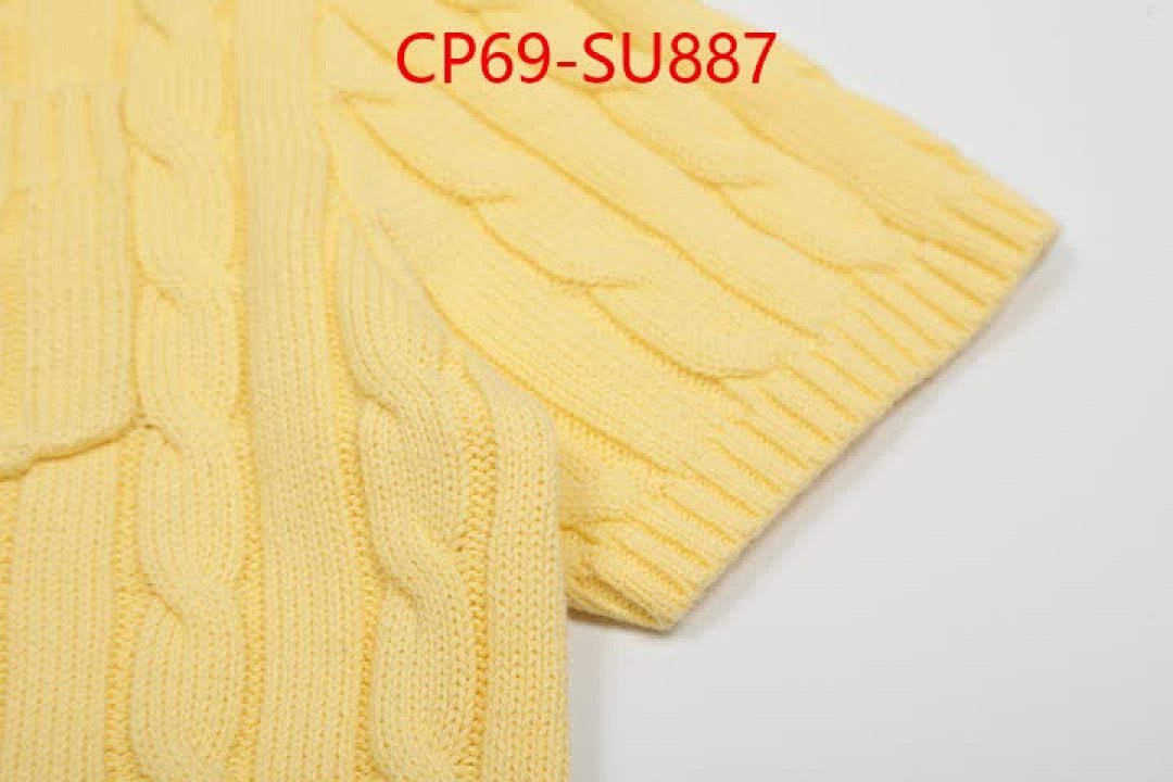 Clothing-Ralph Lauren ID: SU887 $: 69USD