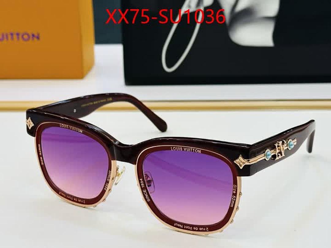 Glasses-LV ID: SU1036 $: 75USD