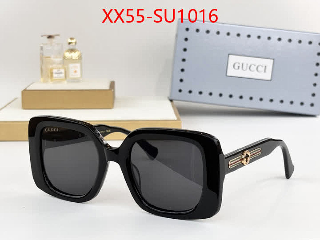 Glasses-Gucci ID: SU1016 $: 55USD