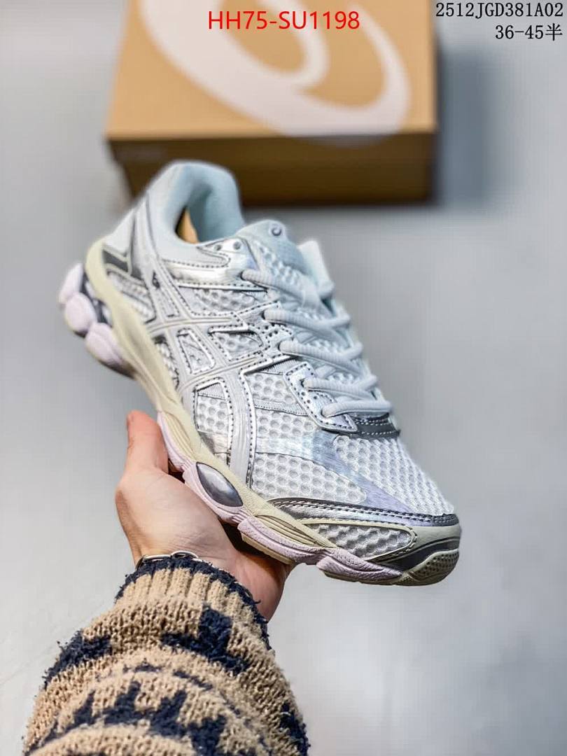 Men Shoes-Asics ID: SU1198 $: 75USD