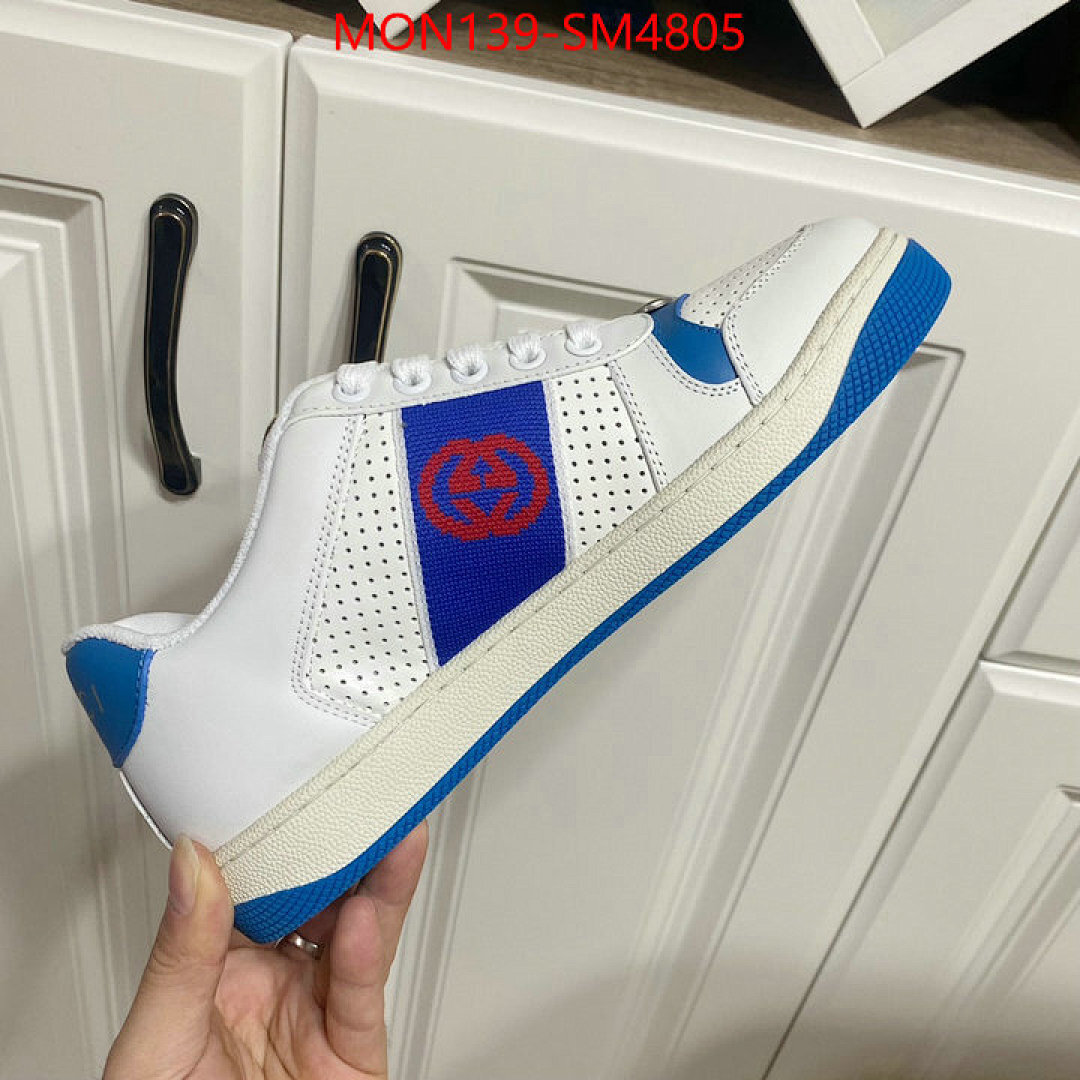 Women Shoes-Gucci ID: SM4805 $: 139USD